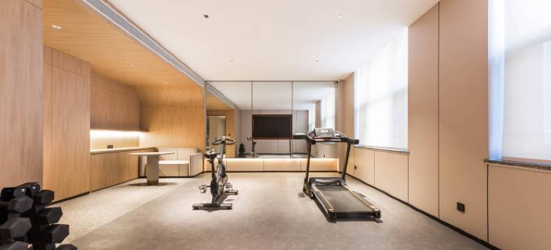 IU酒店旗舰店(灵丘唐河龙园店)图片