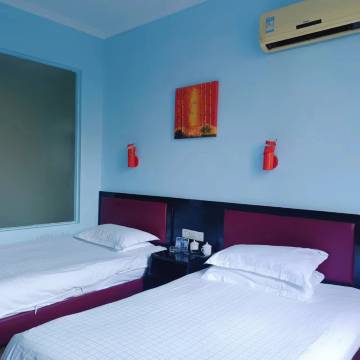 江山新广岛宾馆