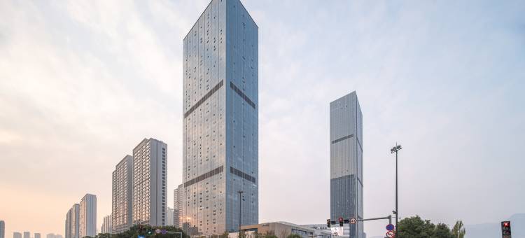 悦玺江景公寓(温州滨江万象城店)图片