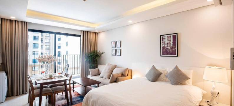 河内 D'CAPITALE DH(HANOI D'CAPITALE DH)图片