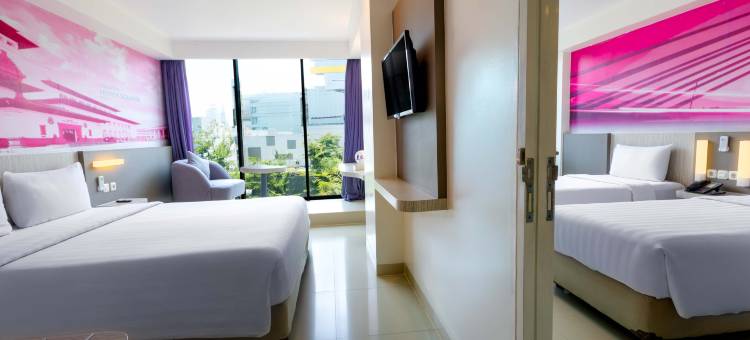 超级广场费屋酒店(Favehotel Hyper Square)图片