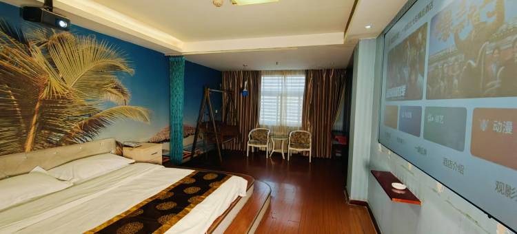 一缕阳光快捷酒店(新乡火车站店)图片