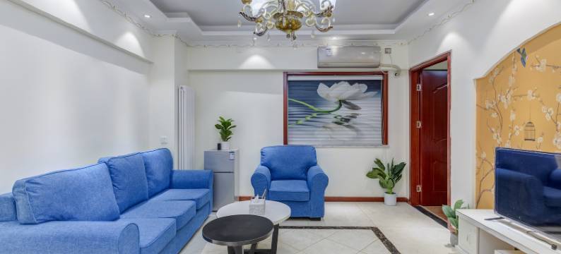 home家民宿(西安永宁门地铁站店)图片