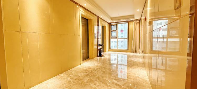 美娱·星峰电竞酒店(菏泽牡丹区政府店)图片