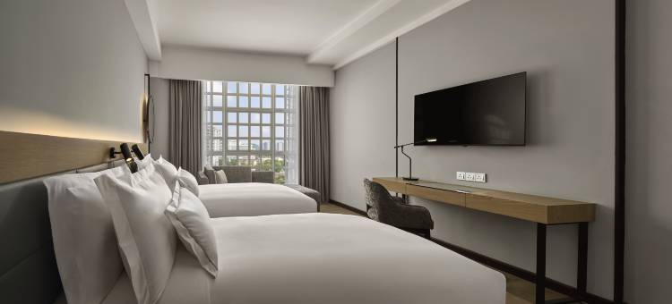 吉隆坡唐人街万豪Moxy酒店(Moxy Kuala Lumpur Chinatown)图片