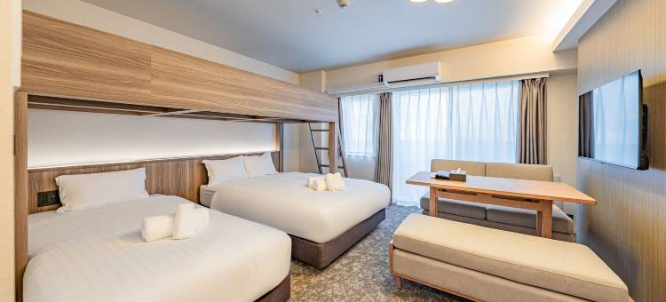 住一新世界店(Apartment Hotel 11 Shinsekai)图片