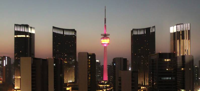 西安曲江银座酒店(大唐不夜城万象城店)图片