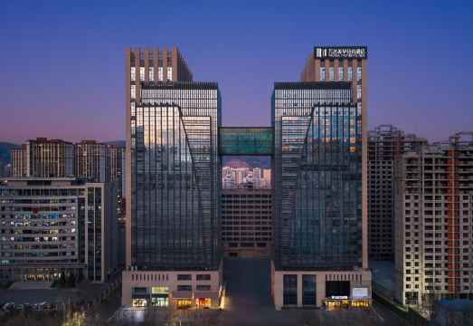 Wanda Moments Neo, Xining Kunlun East Road Hotel Overview