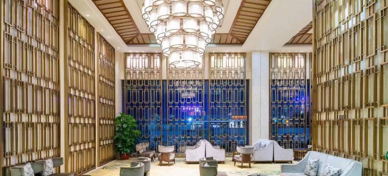 里物·一方Gift城景轻奢美宿(佛冈利鑫·圣菲康城店)图片