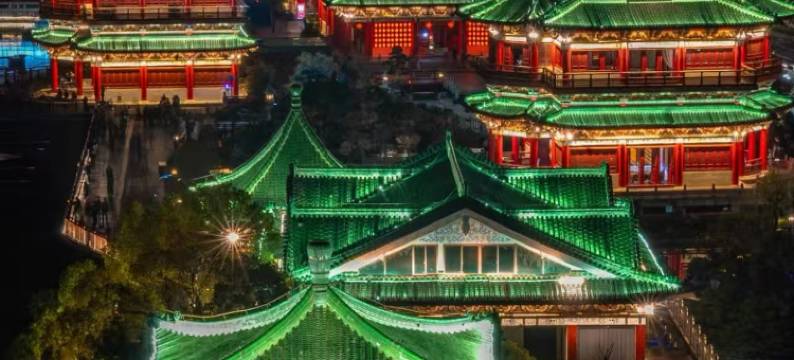 栖木·Cityscape高空酒店(南昌红谷滩万达广场卫东地铁站店)图片