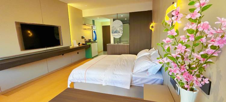 橙子酒店(麻江人民医院店)图片