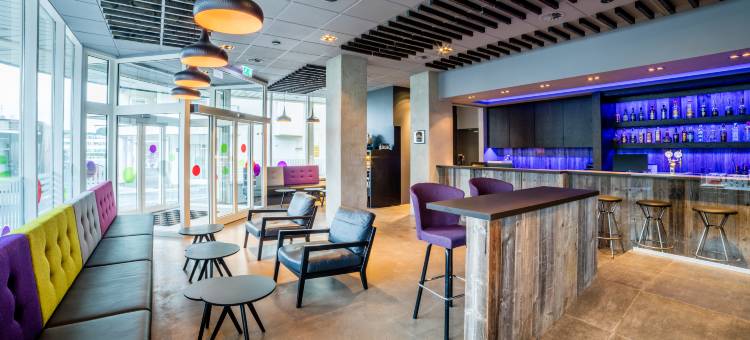 罗华福斯酒店(Fosshótel Rauðará)图片