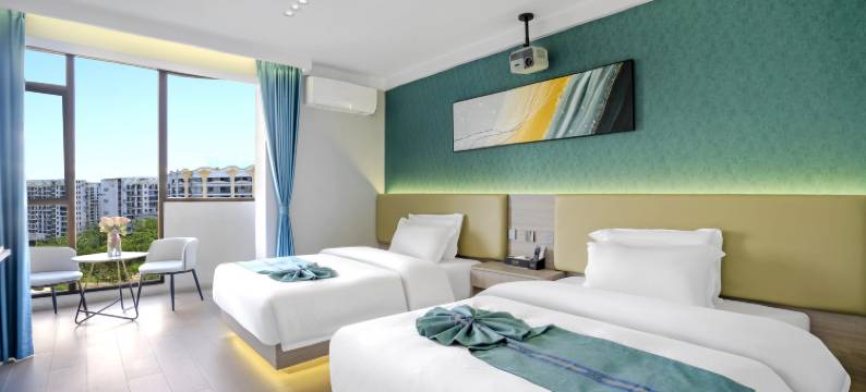 滇池逸境民宿(昆明滇池海埂大坝店)图片