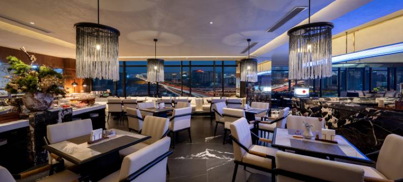 重庆千合智选假日酒店(江北嘴金融城店)图片