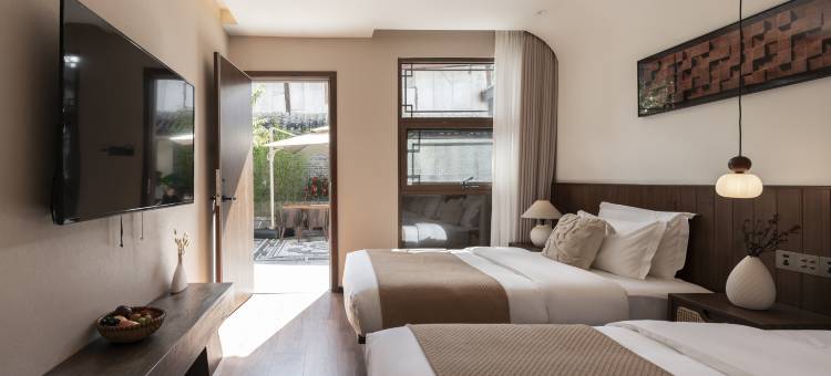 云禄·喜居|RejoiceGardenhotel既见设计美宿(丽江古城四方街店)图片
