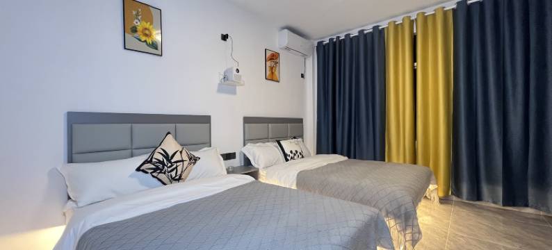 涠洲岛屿悦海岛民宿图片