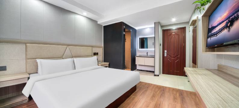 鼎御商务酒店(西湖河坊街店)图片