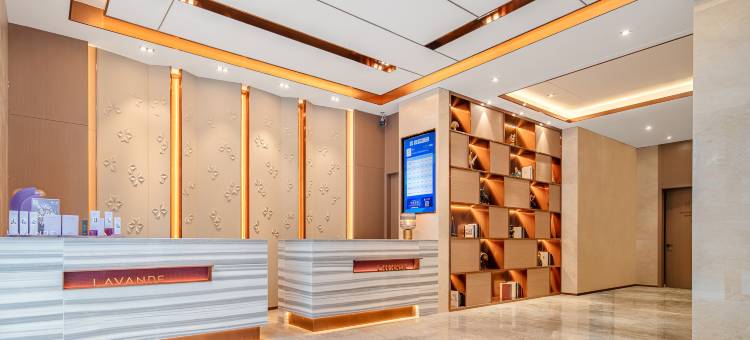 麗枫酒店(上饶宝泽楼万达广场店)图片