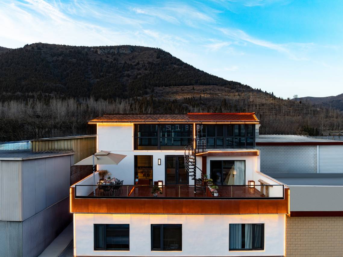 陌上艺宿酒店(登封嵩山少林寺景区店)图片