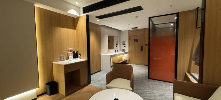 宿松甘木酒店(新发地大市场店)图片