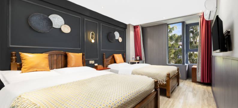 西昌福雨金舟客栈(邛海湿地店)图片