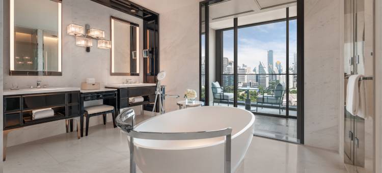 曼谷丽思卡尔顿酒店(The Ritz-Carlton, Bangkok)图片