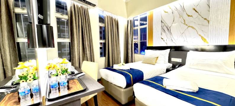 吉隆坡中央城市酒店(Central City Hotel @ Chinatown)图片