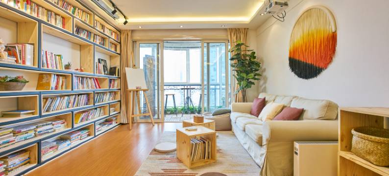 书的房民宿(人民广场店)图片