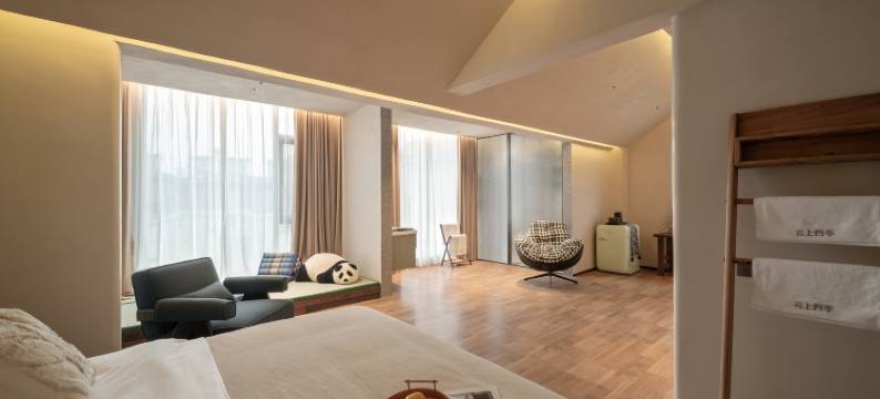 西双版纳·景洪云上丨隐觅四季花园度假美宿(勐泐大佛寺店)图片