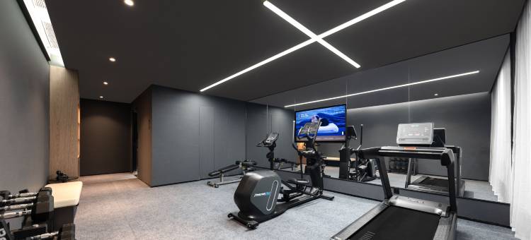 泉州丰泽区东海汇金国际中心亚朵酒店图片