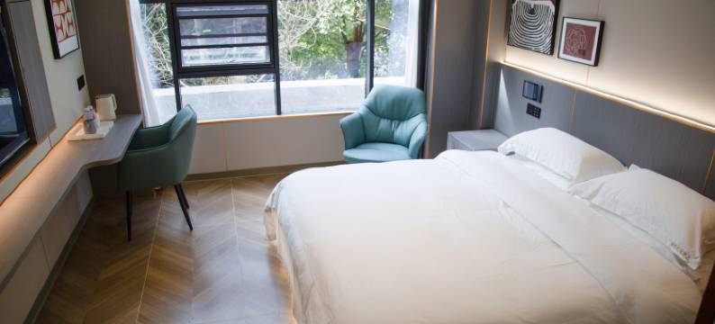 开江锦悦·轻居酒店图片