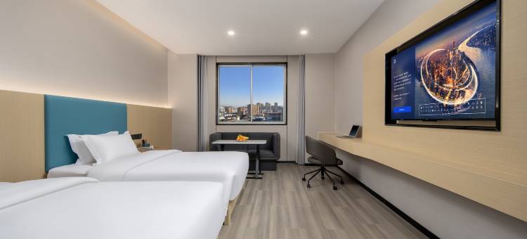 潮漫酒店(三明建宁财政局店)图片