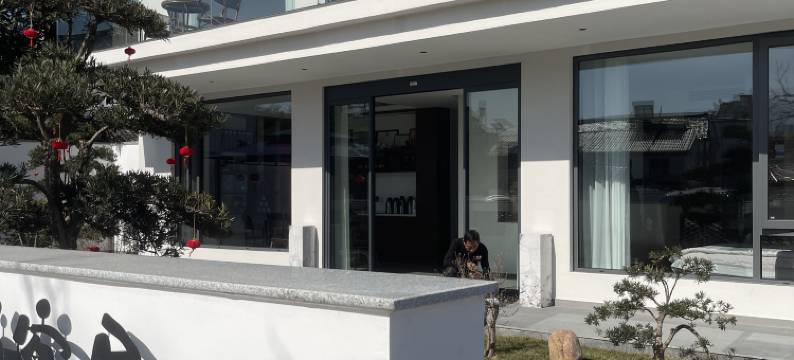 九华山悦客居民宿(九华山风景区店)图片