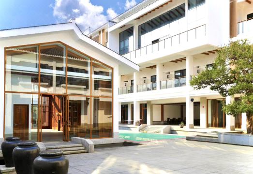 莉莉安·隐世酒店（万绿湖店）外景图