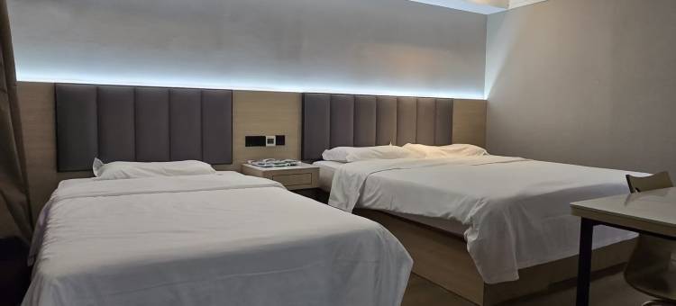 青皮树酒店(天津静海区汽车站家世界购物广场店)图片