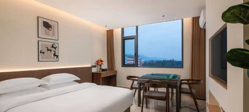 灵川美森酒店图片