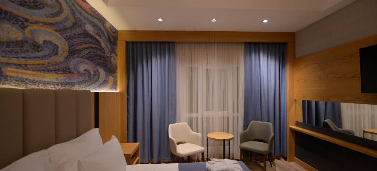 加济安泰普绿园酒店(The Green Park Gaziantep)图片