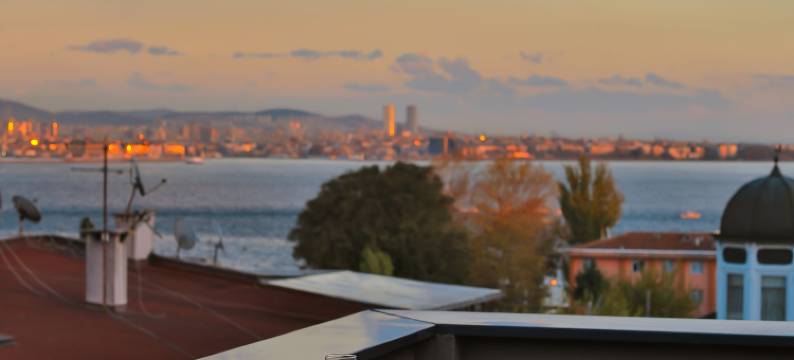 阿丽拉斯酒店(Alilass Hotel)图片