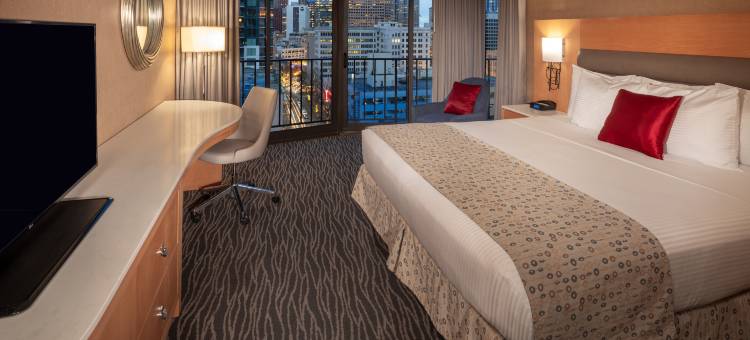 西雅图瓦尔维克酒店(Warwick Seattle)图片