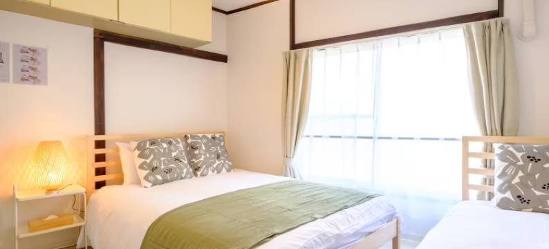 Akisapo Stay Motohasunuma｜2階建て貸切｜6名｜池袋・巣鴨・新宿｜(Akisapo Stay Motohasunuma)图片