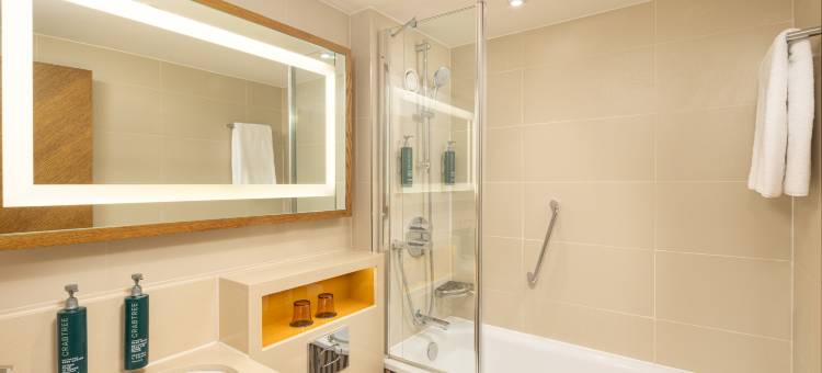 伦敦海德公园希尔顿逸林酒店(DoubleTree by Hilton London - Hyde Park)图片