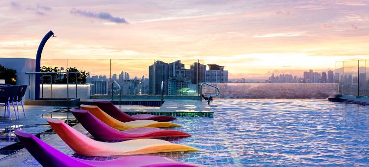 宜必思尚品马尼拉阿拉内塔城酒店(Ibis Styles Manila Araneta City)图片