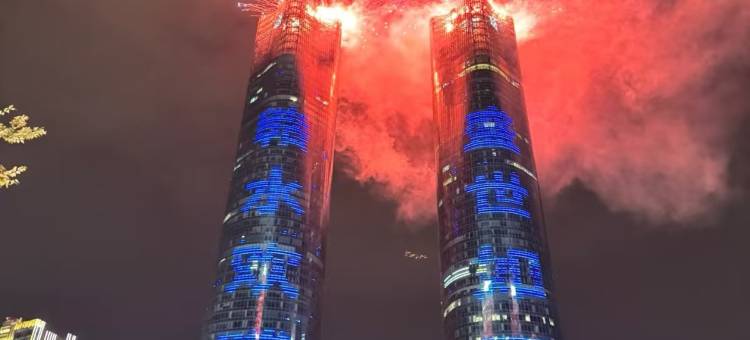 丽呈铂锐酒店(南昌江西科技学院太子殿地铁站店)图片