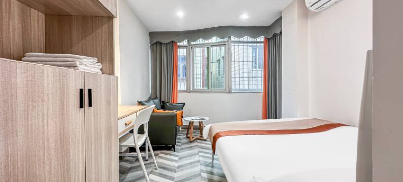 潮生活公寓(岗厦村东五坊店)图片