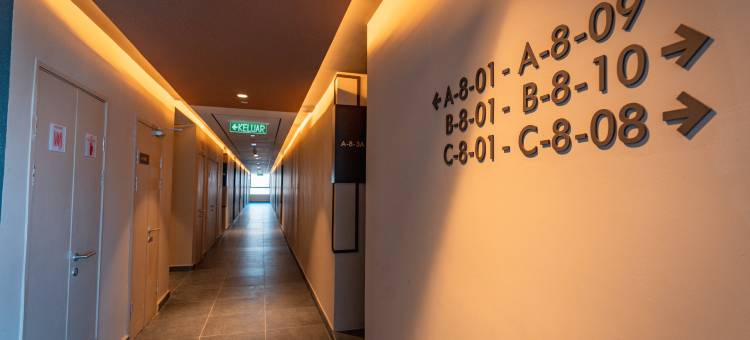 苏特拉湾家套房(Homesuite' Home at Sutera Bay)图片
