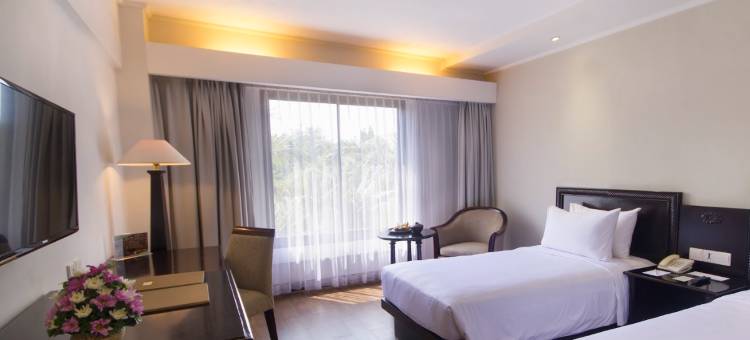 善提卡酒店-井里汶(Hotel Santika Cirebon)图片