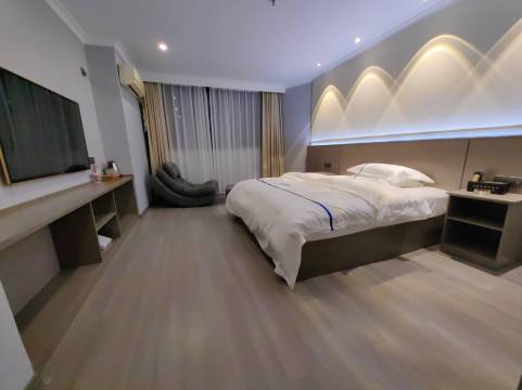 安岳万客来商务宾馆