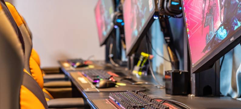 奈斯特电竞公寓(广州黄埔夏园地铁站店)图片