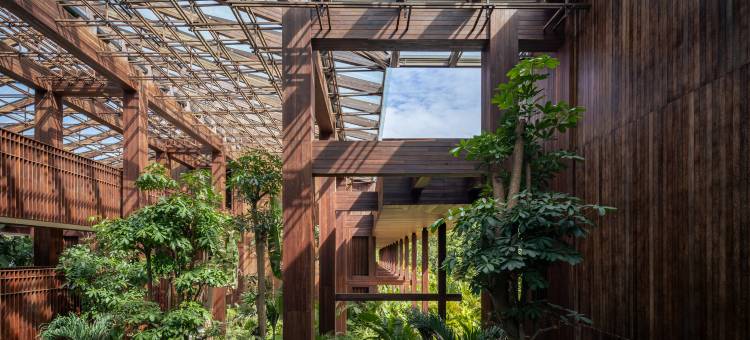 美鲁萨努尔酒店(The Meru Sanur)图片