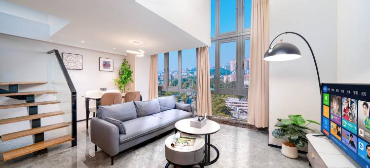 东莞珺铂公寓 (南城保利欢乐大都汇店)图片